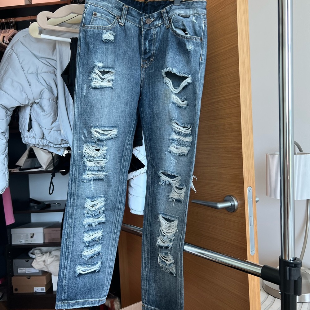Midrise Jeans